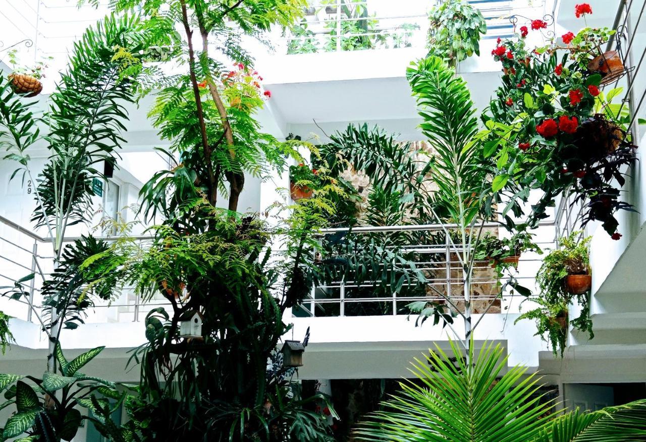 Hotel Boutique Los Remansos Palmira  Buitenkant foto