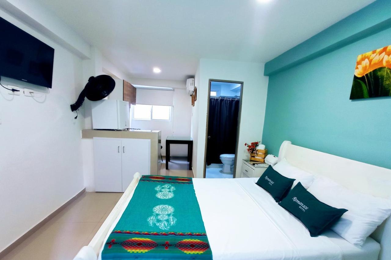 Hotel Boutique Los Remansos Palmira  Buitenkant foto