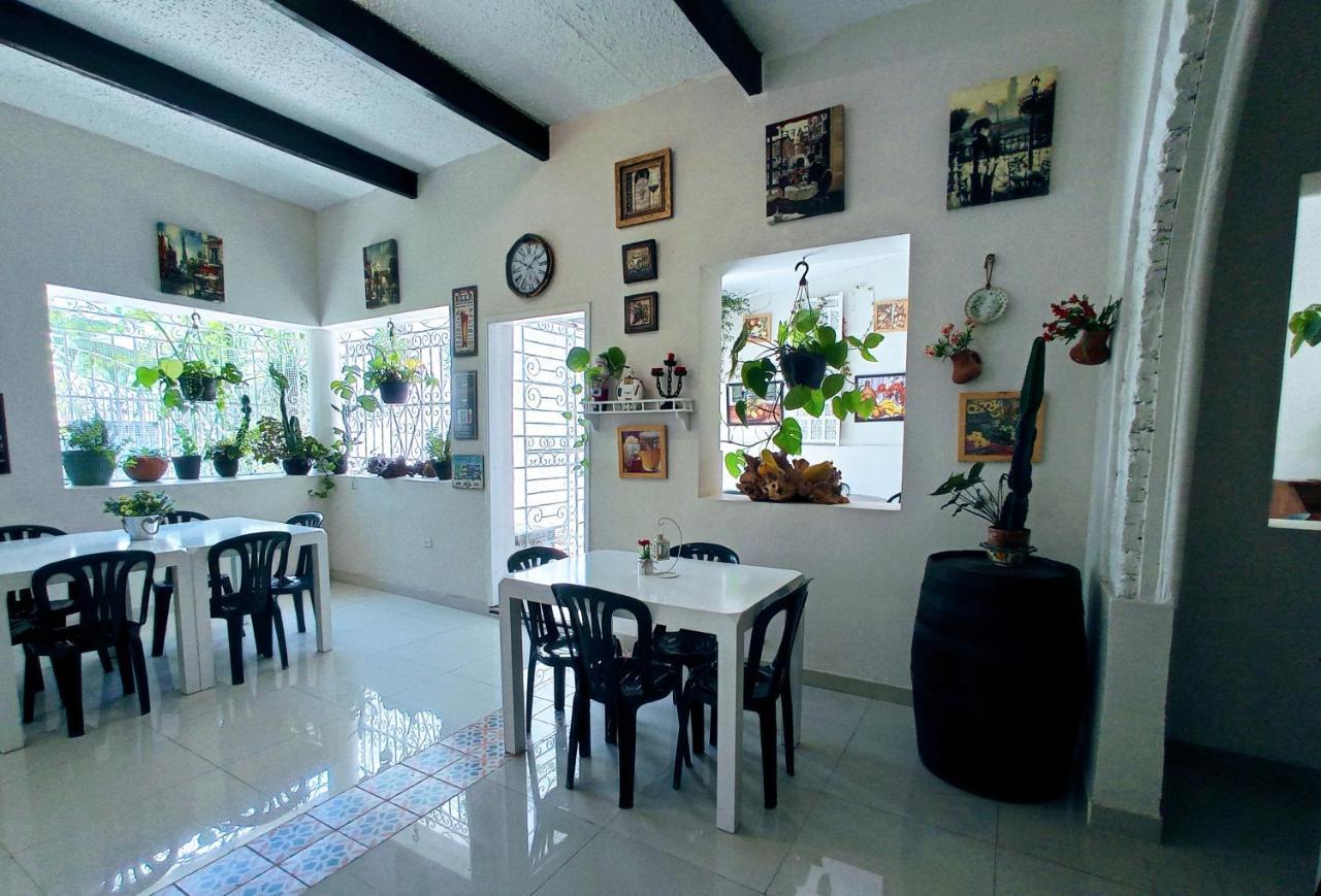 Hotel Boutique Los Remansos Palmira  Buitenkant foto