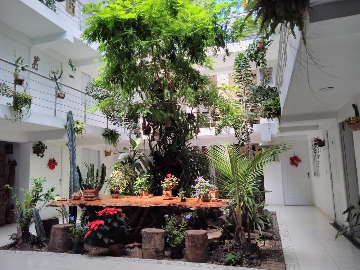 Hotel Boutique Los Remansos Palmira  Buitenkant foto
