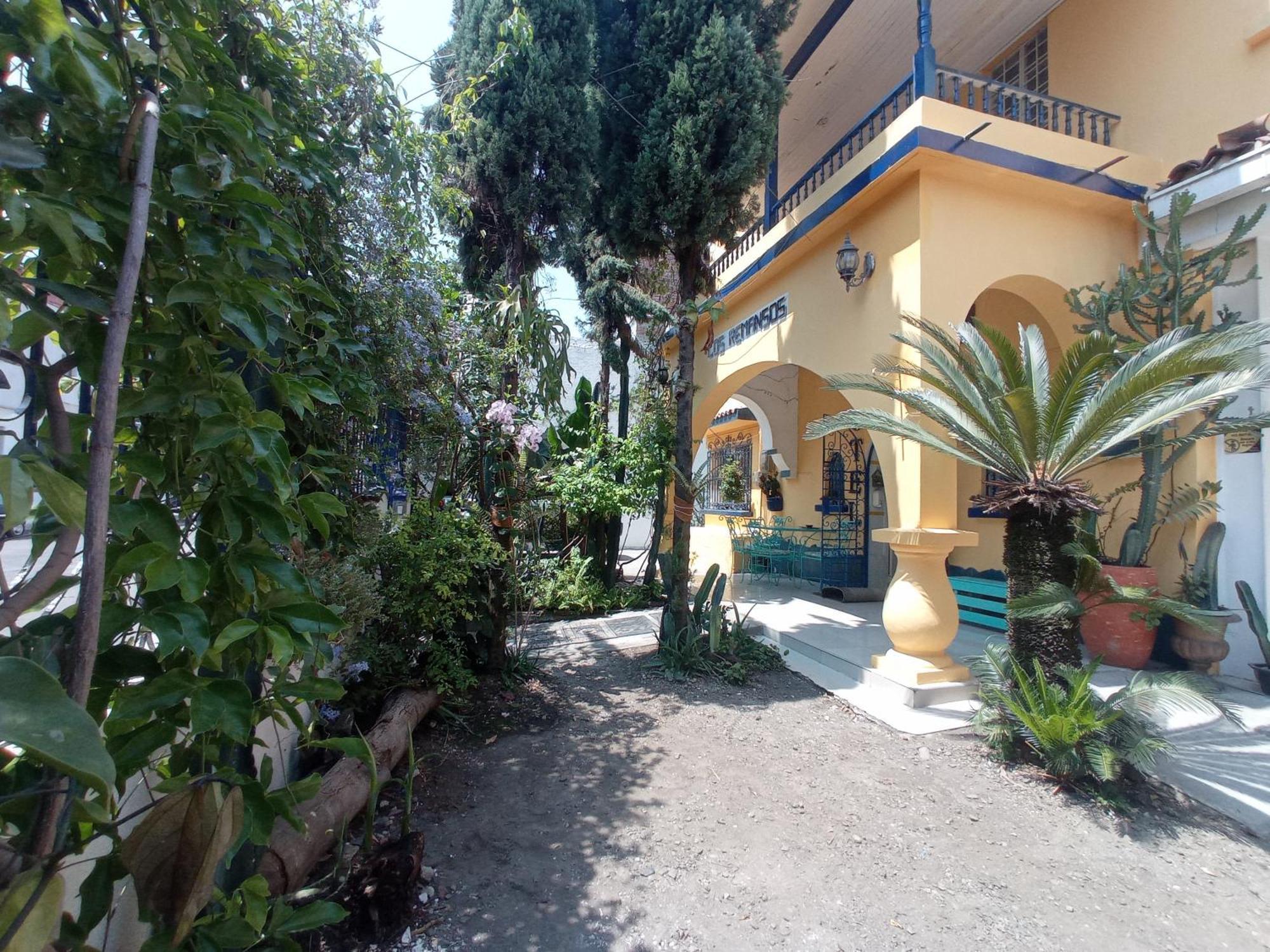 Hotel Boutique Los Remansos Palmira  Buitenkant foto
