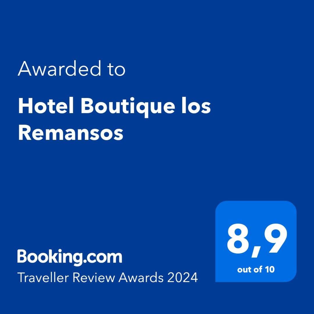 Hotel Boutique Los Remansos Palmira  Buitenkant foto